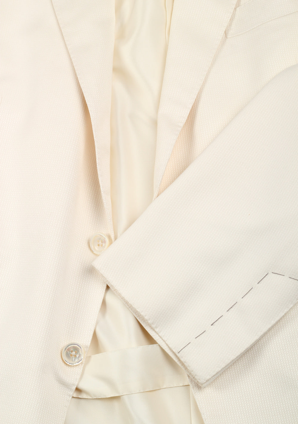TOM FORD O'Connor Off White Sport Coat Size 54 / 44R U.S. Fit Y