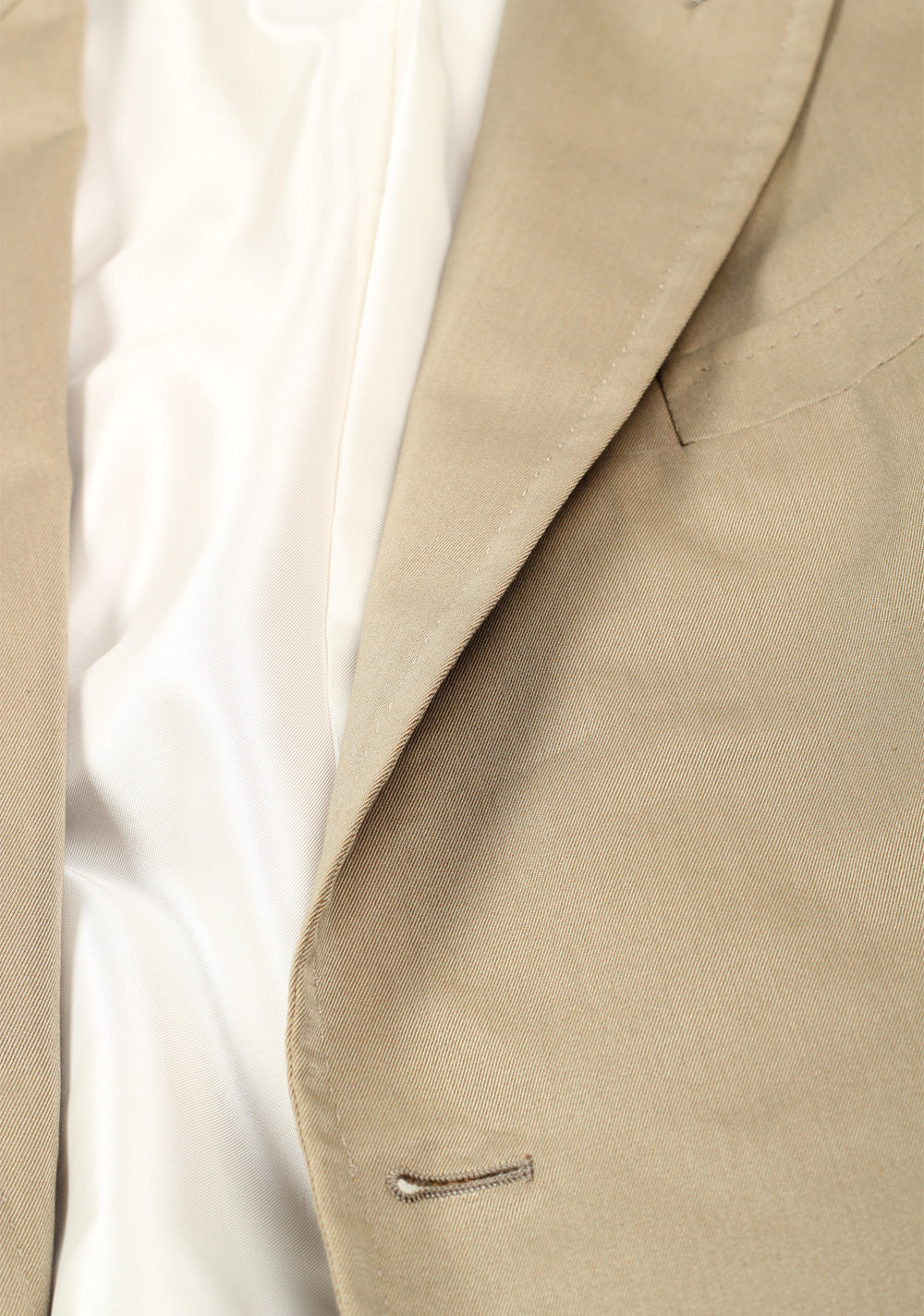 TOM FORD O'Connor Beige Sport Coat Size 54 / 44R U.S. Fit Y