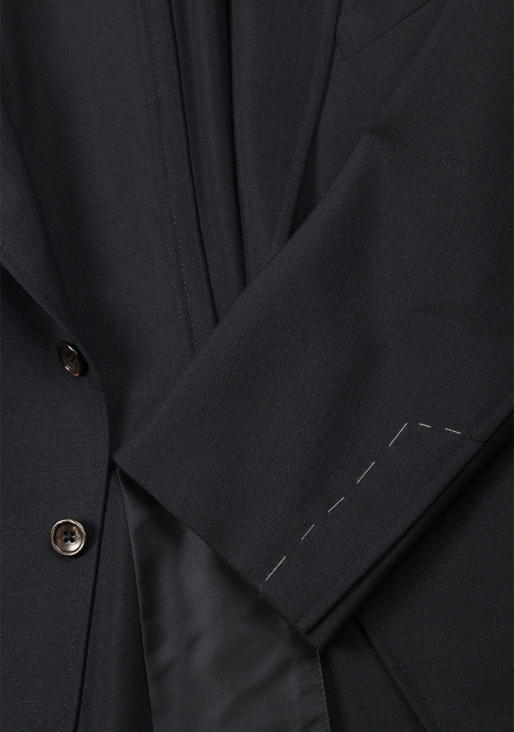 TOM FORD Shelton Black Sport Coat Size 56 / 46R U.S. Mohair Blend
