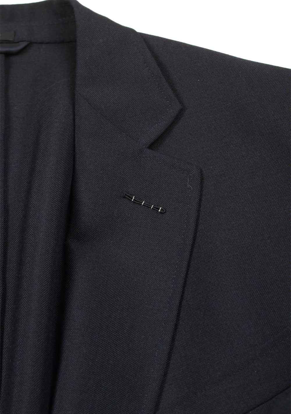 TOM FORD Shelton Black Sport Coat Size 56 / 46R U.S. Mohair Blend