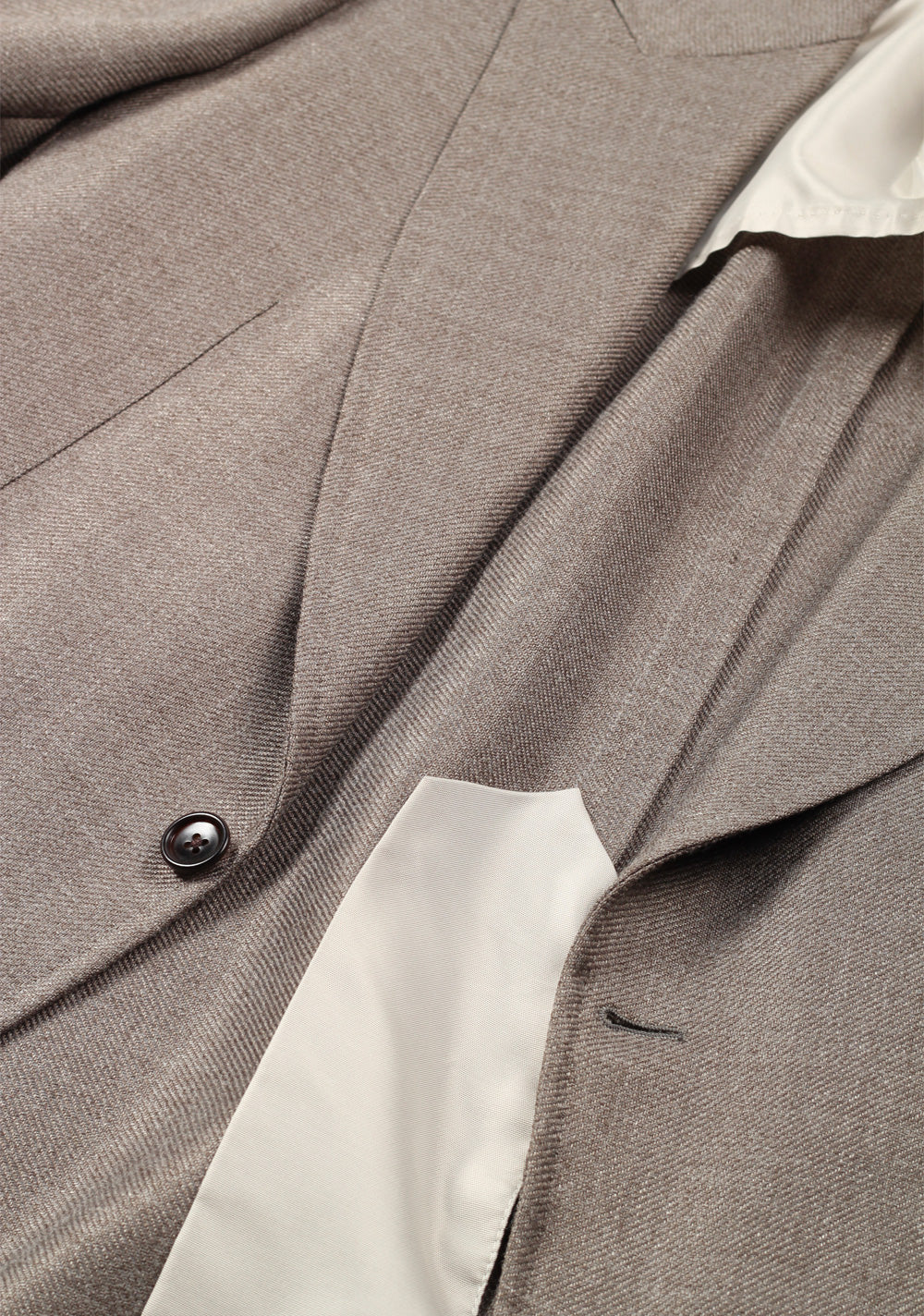 TOM FORD Shelton Gray Sport Coat Size 52 / 42R U.S. Mohair Blend