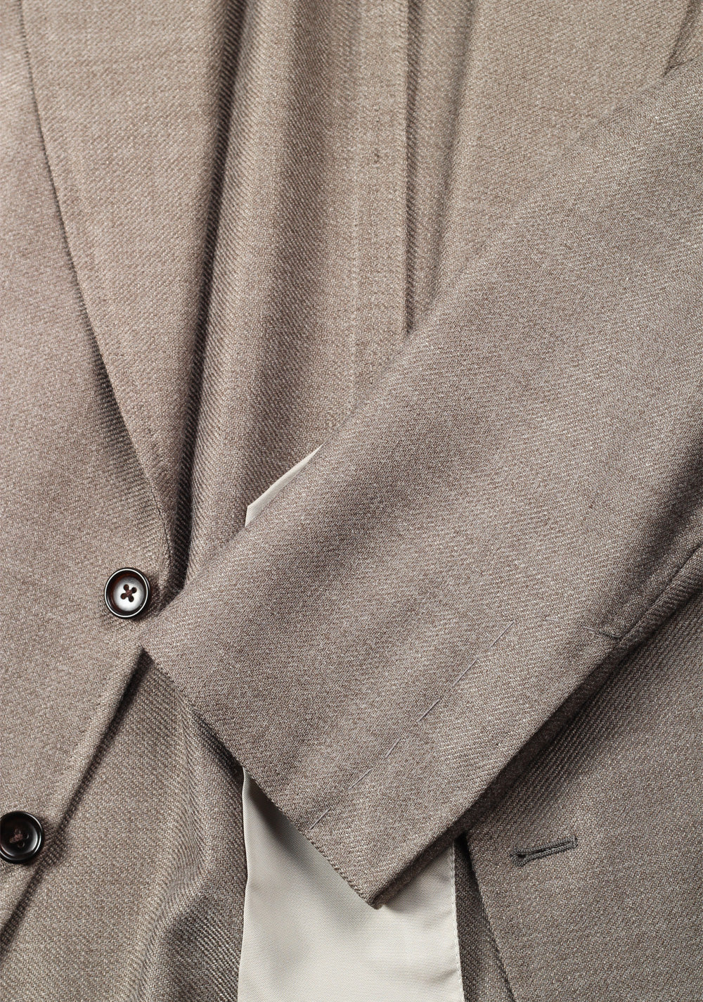 TOM FORD Shelton Gray Sport Coat Size 52 / 42R U.S. Mohair Blend