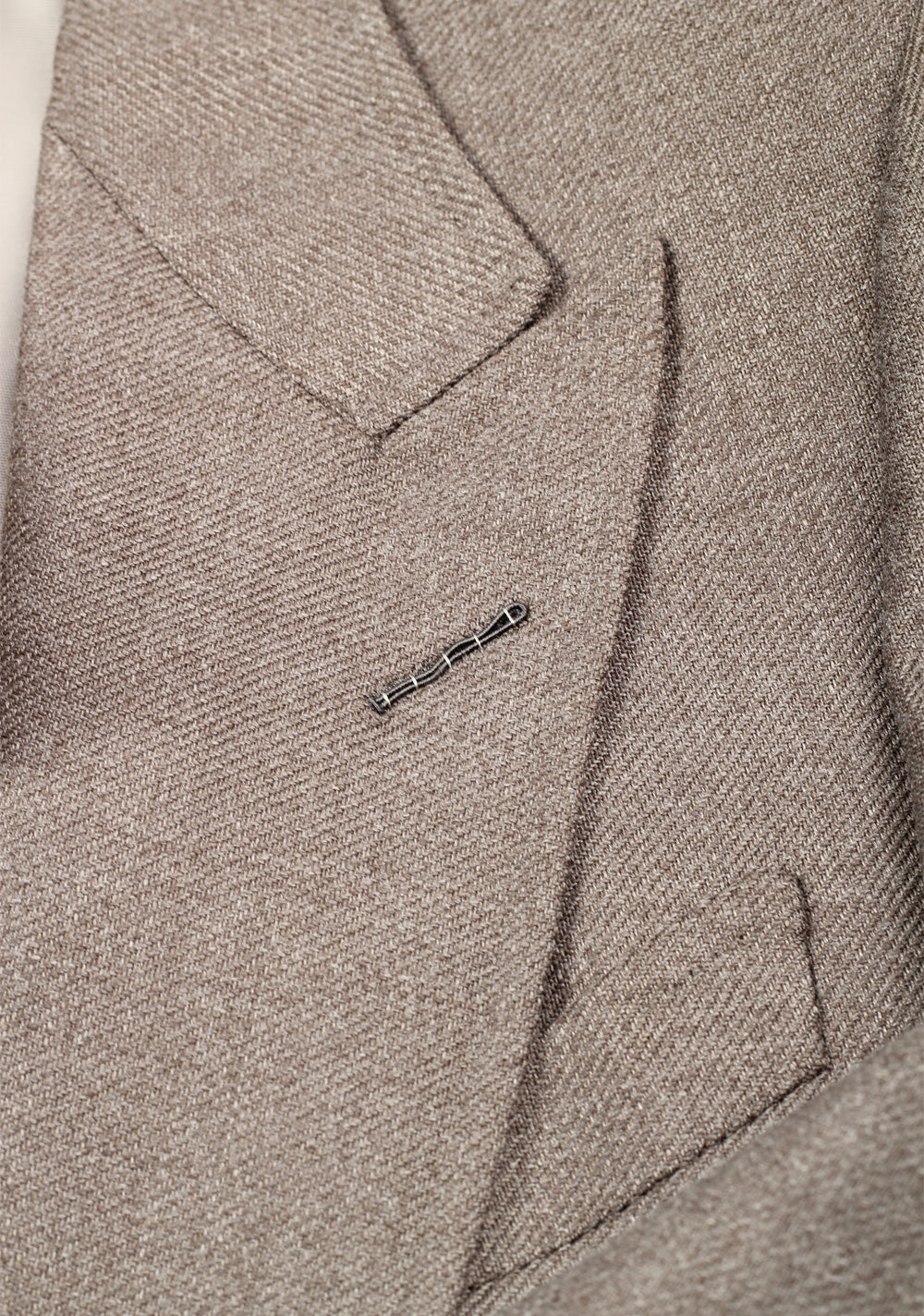 TOM FORD Shelton Gray Sport Coat Size 52 / 42R U.S. Mohair Blend