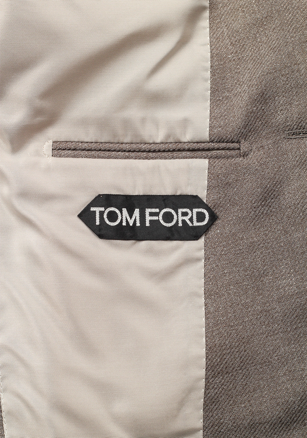 TOM FORD Shelton Gray Sport Coat Size 52 / 42R U.S. Mohair Blend