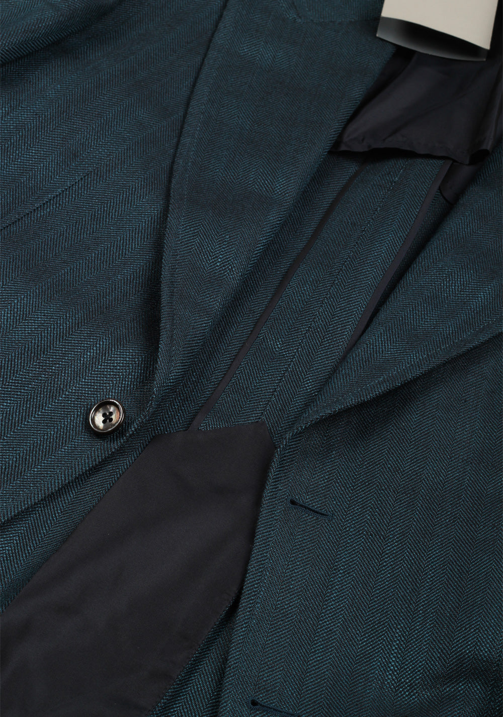 TOM FORD Spencer Teal Sport Coat Silk Blend