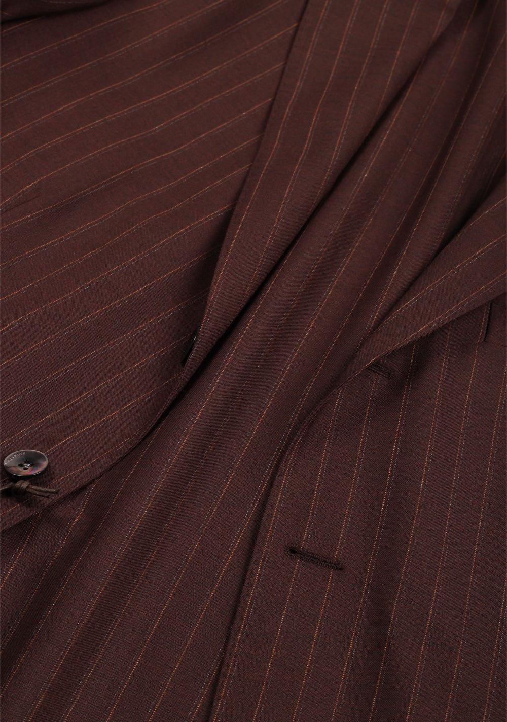 Boglioli K Jacket Brown Suit Size 50 / 40R U.S.
