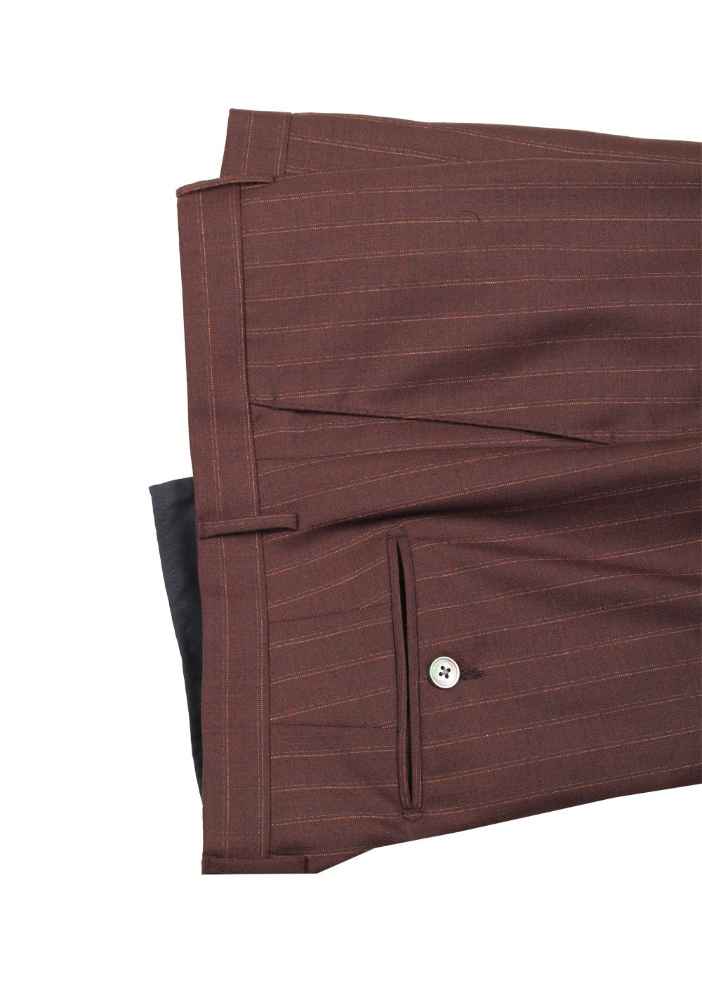 Boglioli K Jacket Brown Suit Size 50 / 40R U.S.