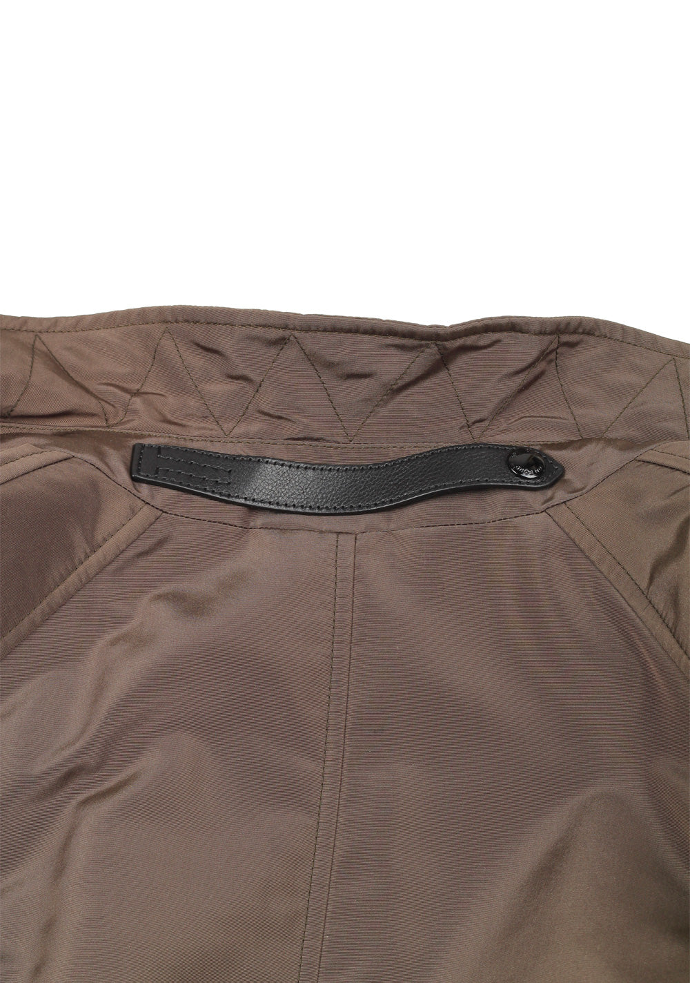 TOM FORD Taupe Rain Coat Size 48 / 38R U.S. Outerwear
