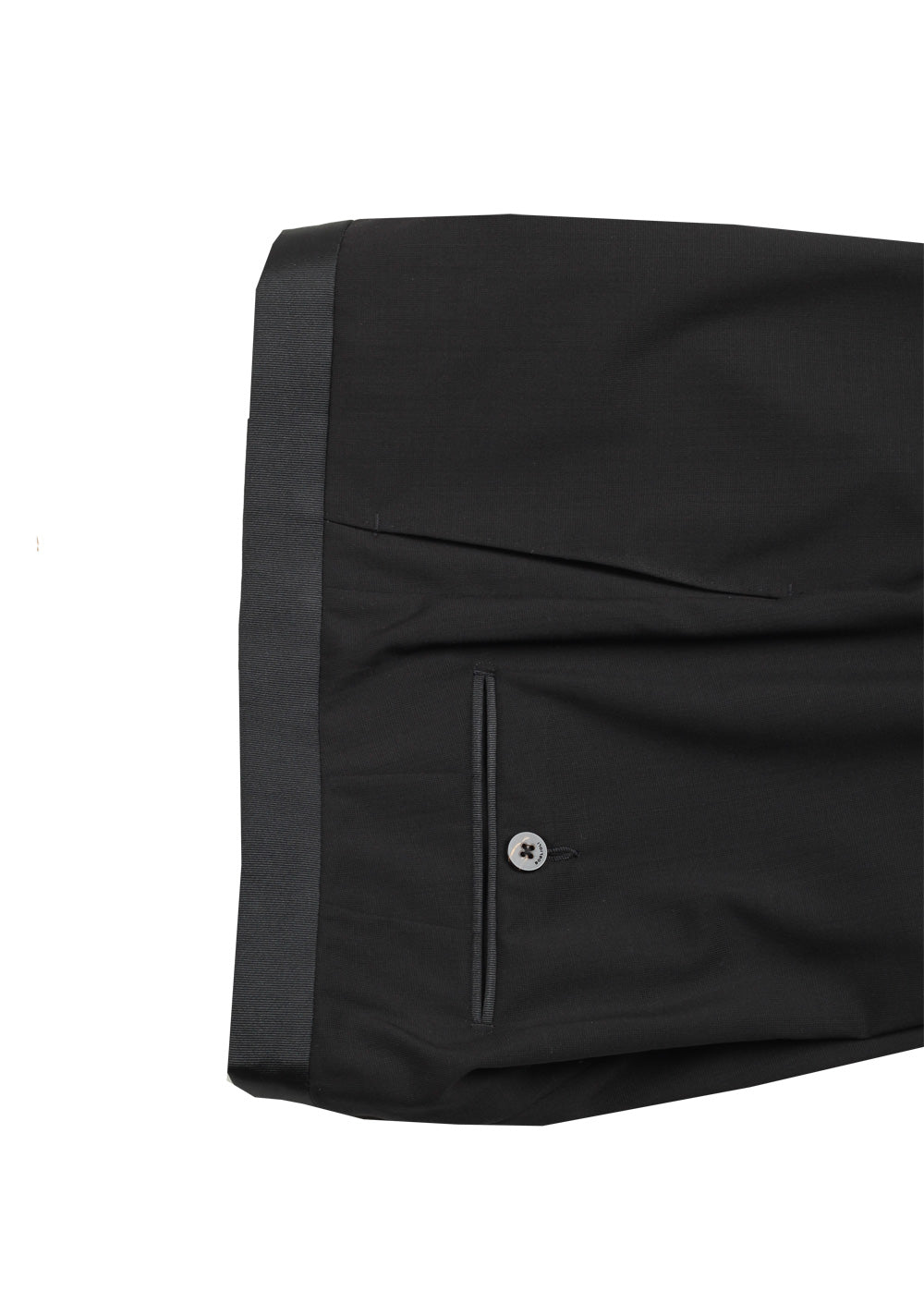 Boglioli K Jacket Black Tuxedo Suit Size 48 / 38R U.S.