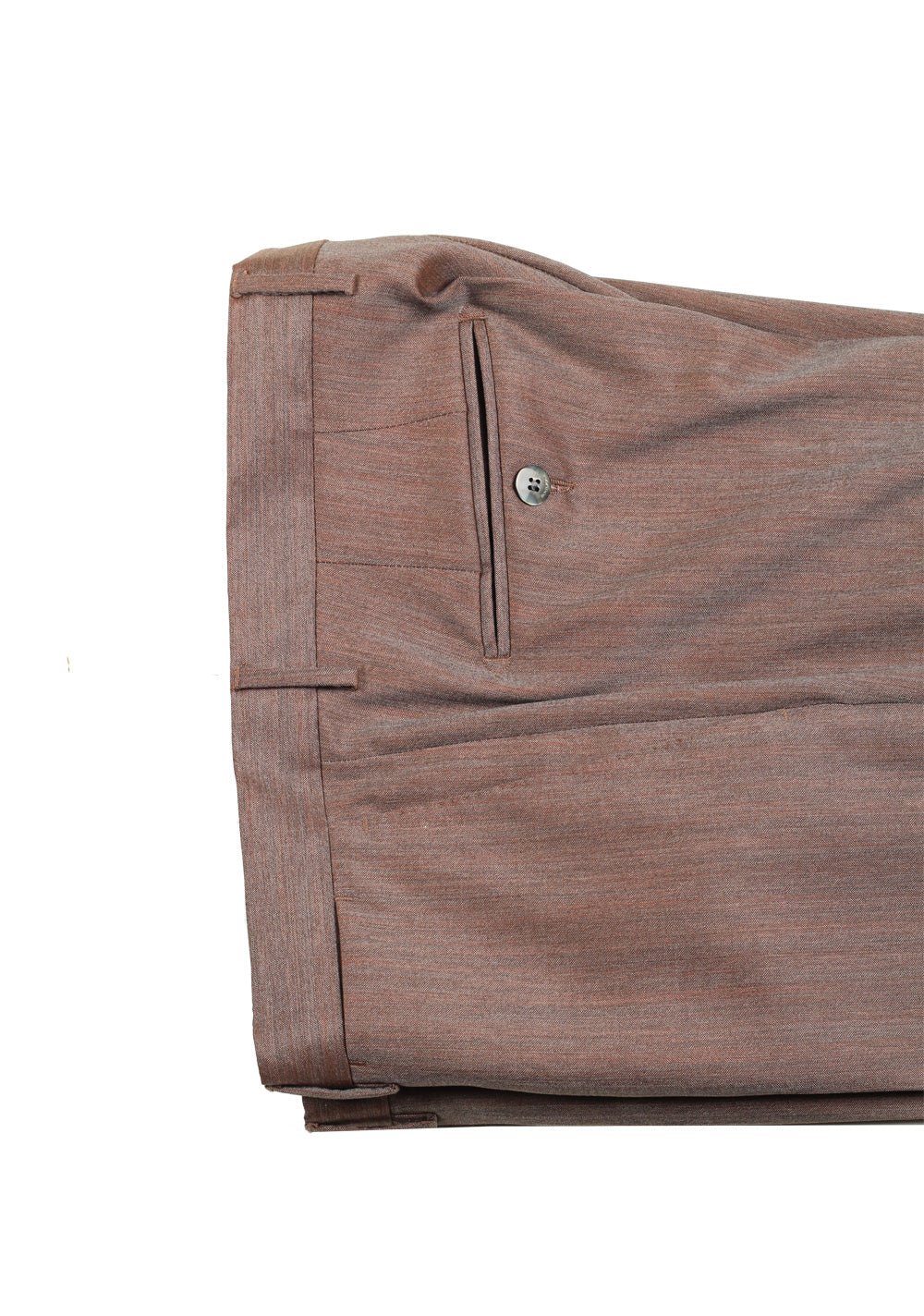 Boglioli K Jacket Brown Suit Size 50 / 40R U.S.