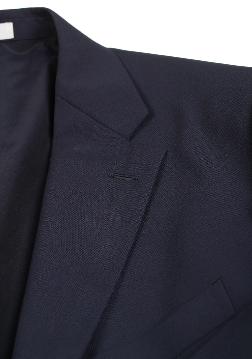 Boglioli Forza 52 Blue Suit Size 56 / 46R U.S.