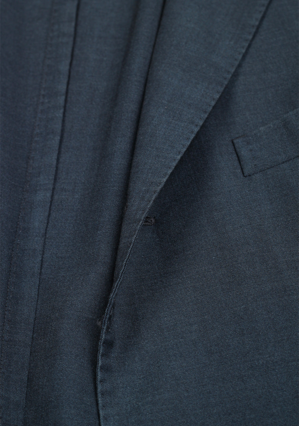 Boglioli K Jacket Blue Suit Size 54 / 44R U.S.