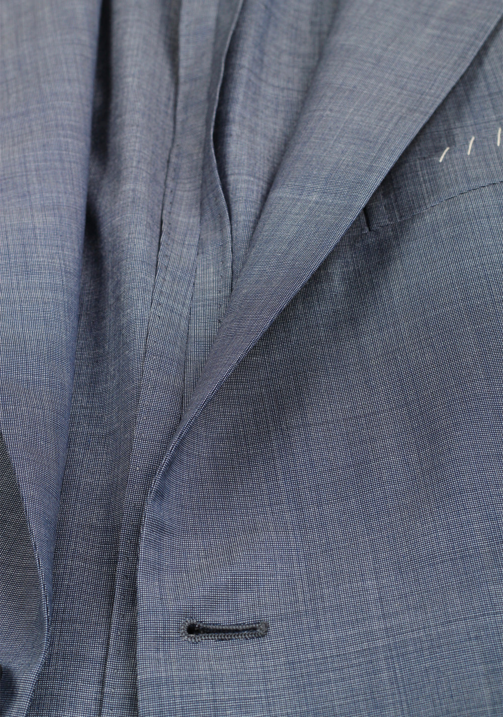 Boglioli 69 Blue Suit Size 54 / 44R U.S.