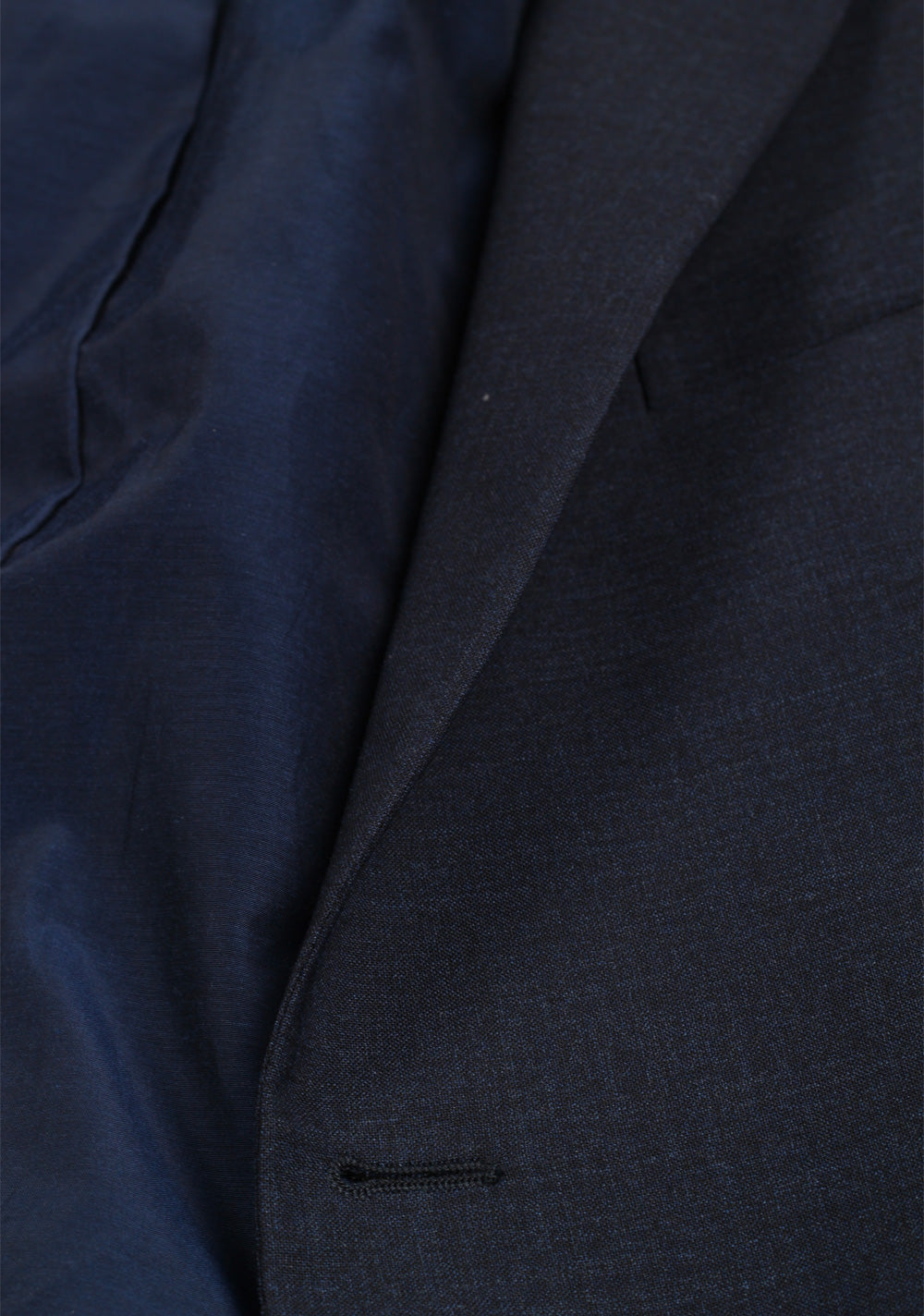 Boglioli Forza 52 Blue Suit Size 56 / 46R U.S.