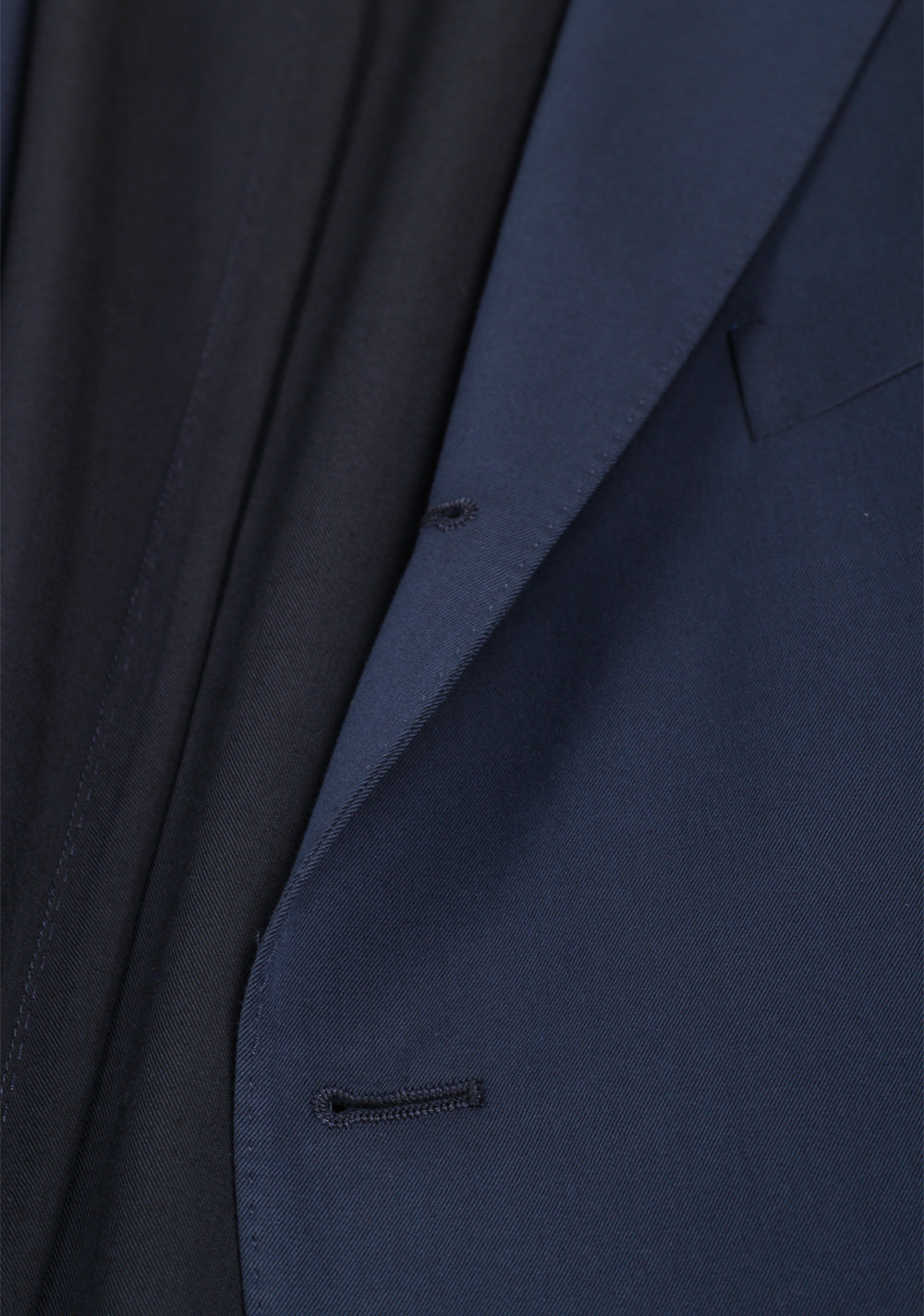 Boglioli K Jacket Blue Suit Size 56 / 46R U.S.