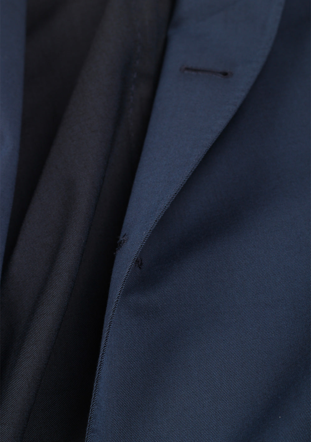 Boglioli K Jacket Blue Suit Size 56 / 46R U.S.