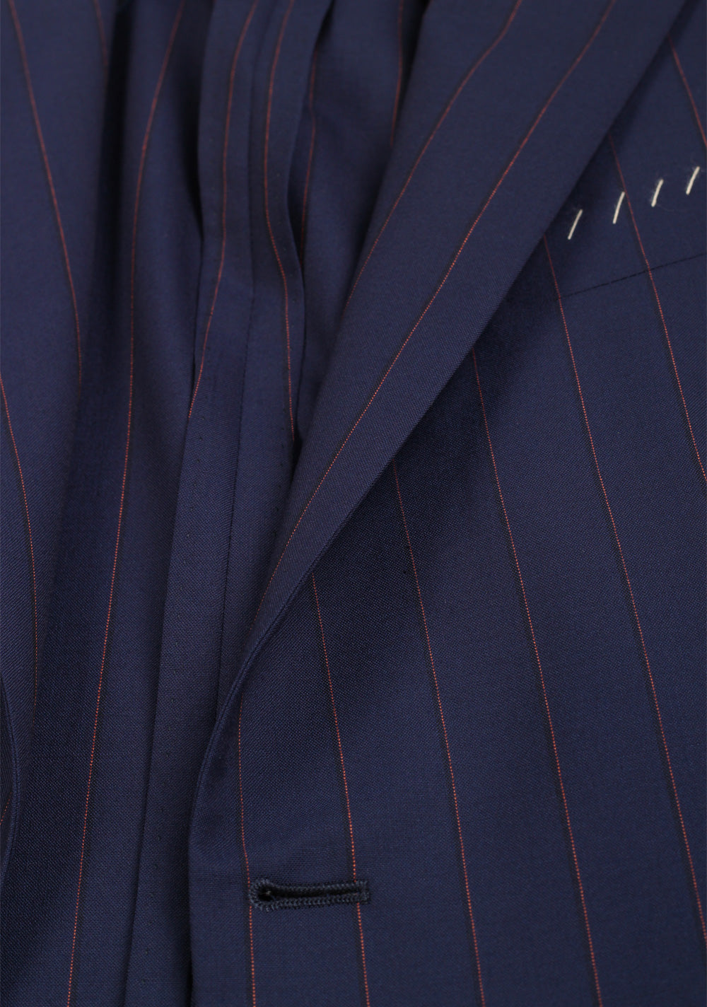 Boglioli 69 Blue Striped Suit