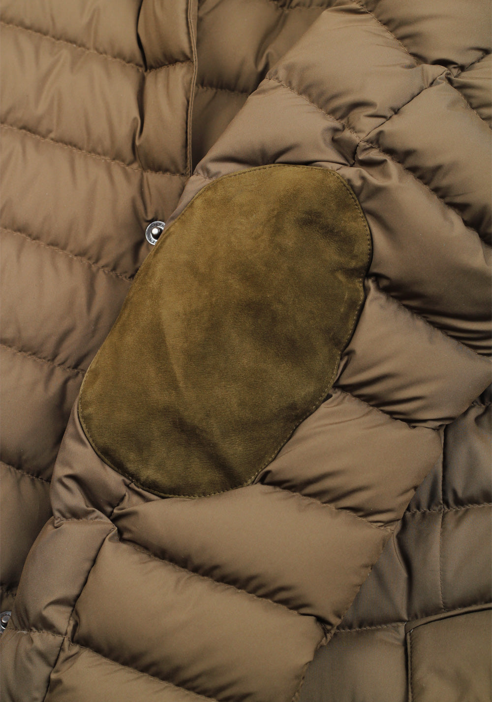 Ralph Lauren Purple Label Quilted Down Jacket Coat