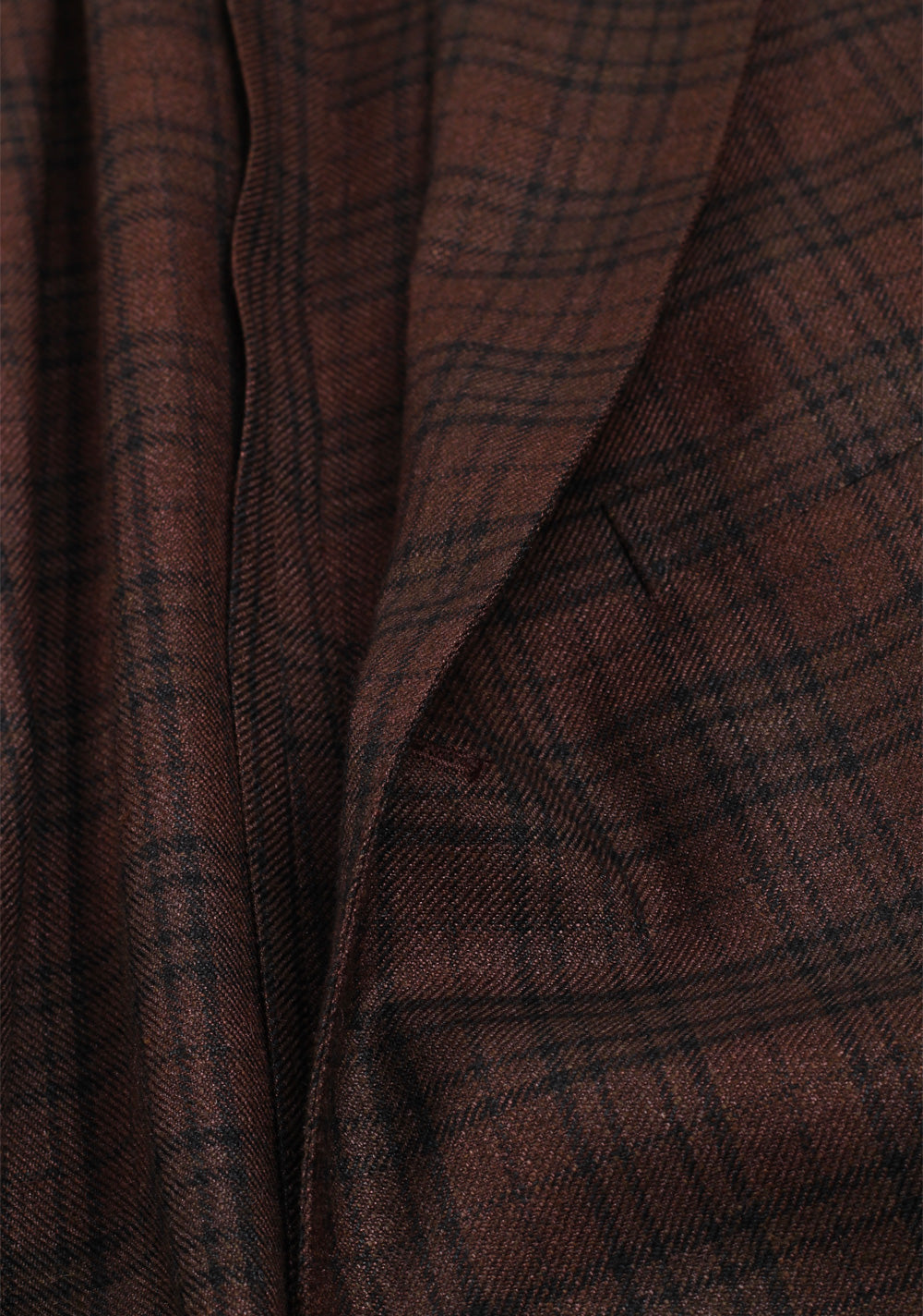 Boglioli K Jacket Brown Checked Sport Coat