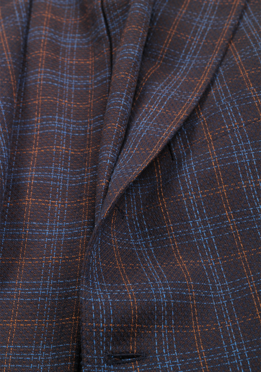 Boglioli K Jacket Blue Checked Sport Coat