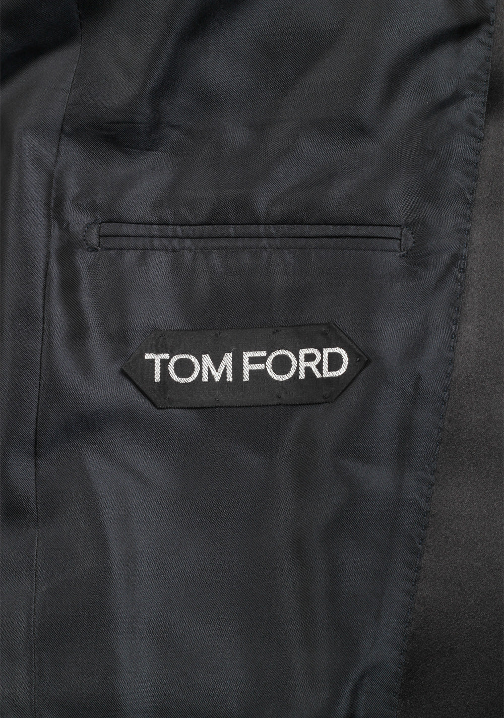 TOM FORD Atticus Midnight Blue Tuxedo Smoking Suit