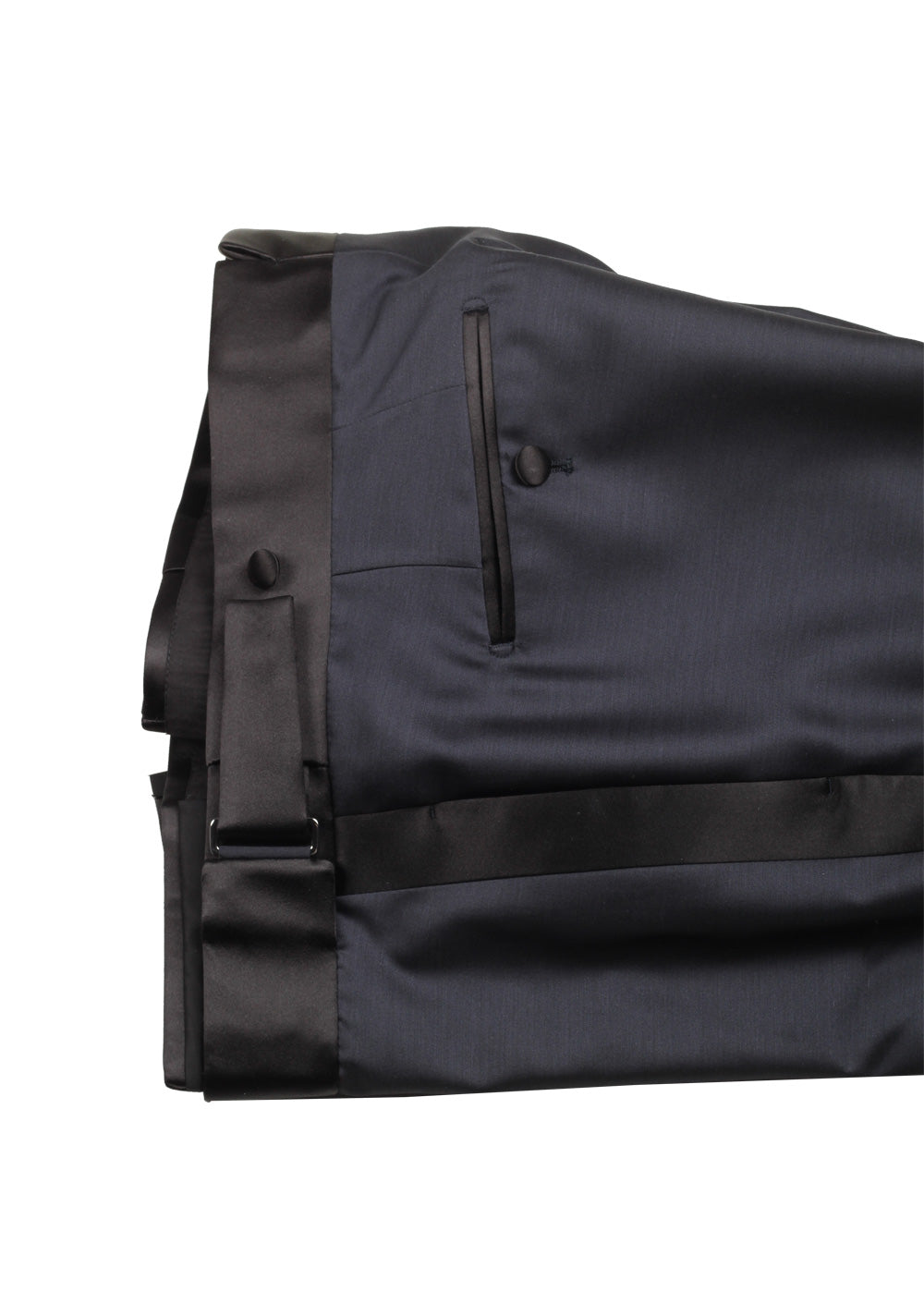 TOM FORD Atticus Midnight Blue Tuxedo Smoking Suit