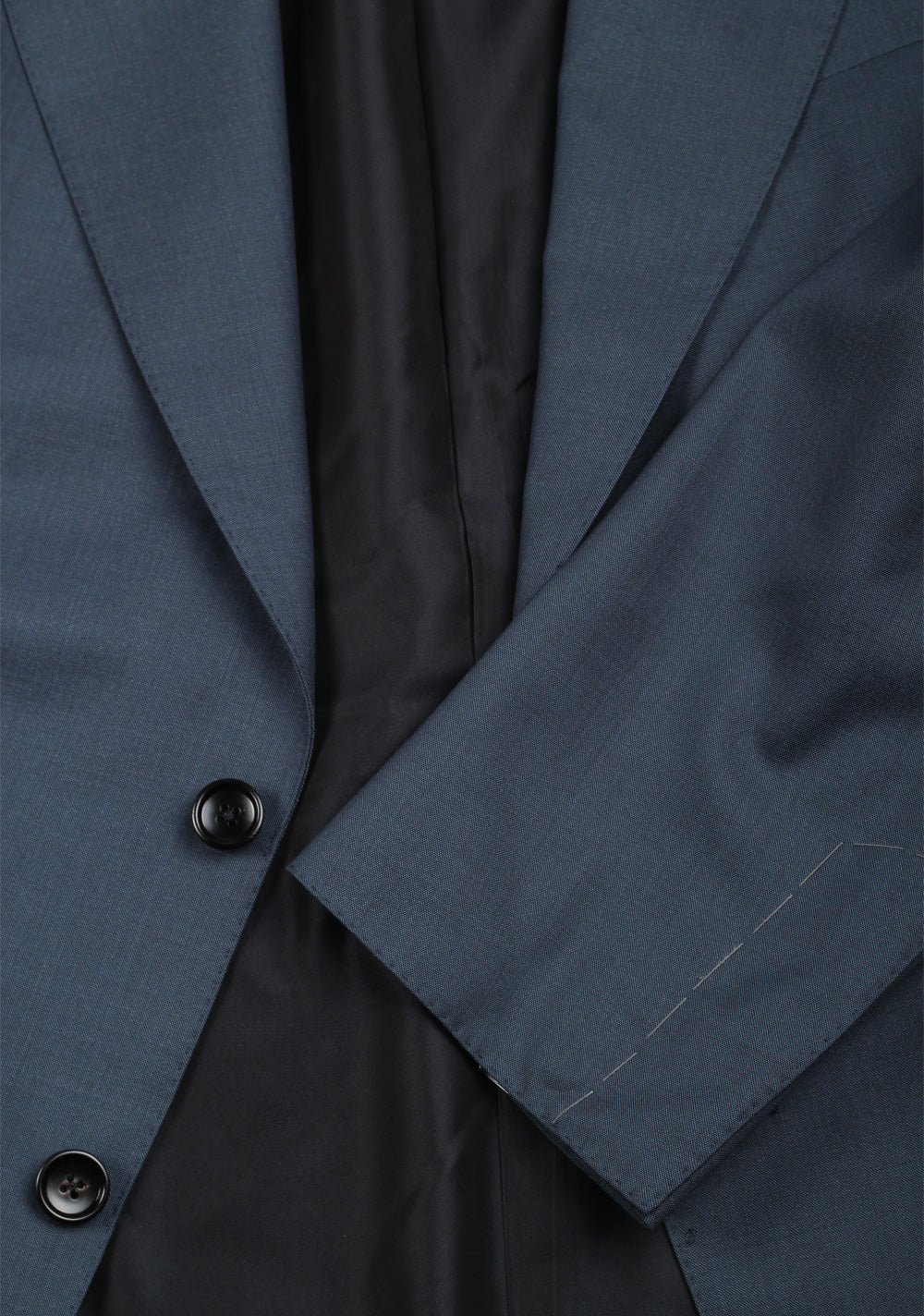 TOM FORD Windsor Blue Suit Size 56 / 46R U.S. Wool Fit A