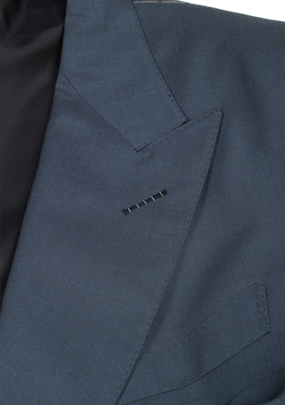 TOM FORD Windsor Blue Suit Size 56 / 46R U.S. Wool Fit A