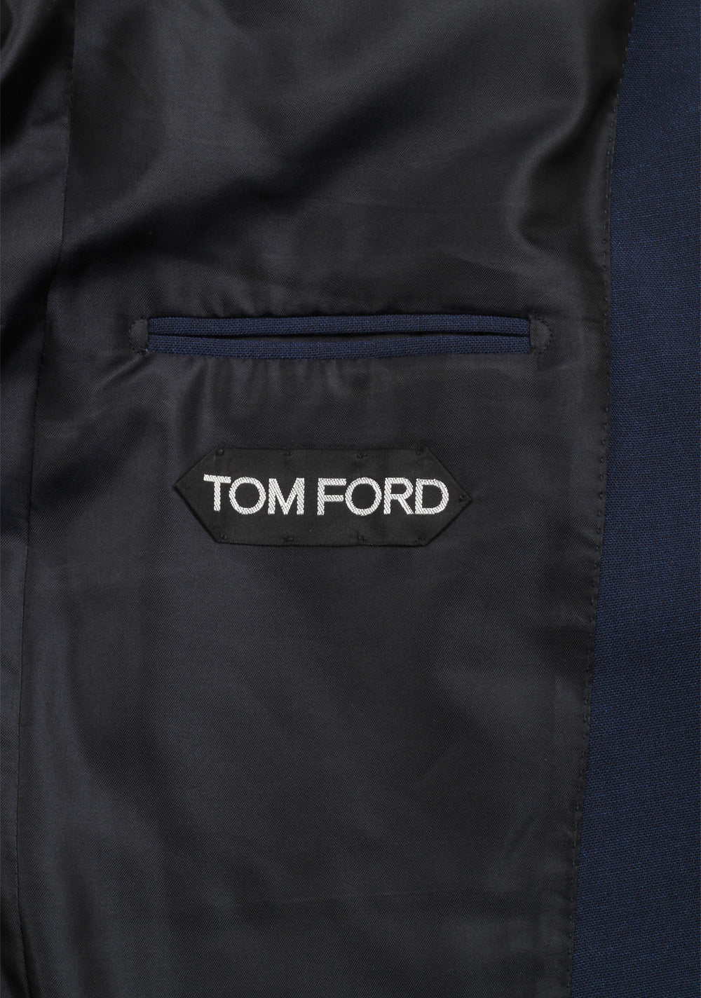 TOM FORD O'Connor Blue Suit Size 46 / 36R U.S. Fit Y