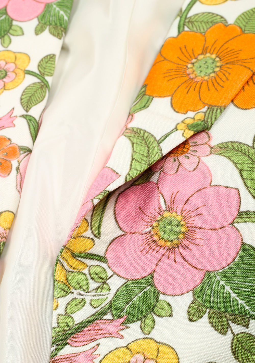 TOM FORD Atticus Floral 60s Sport Coat