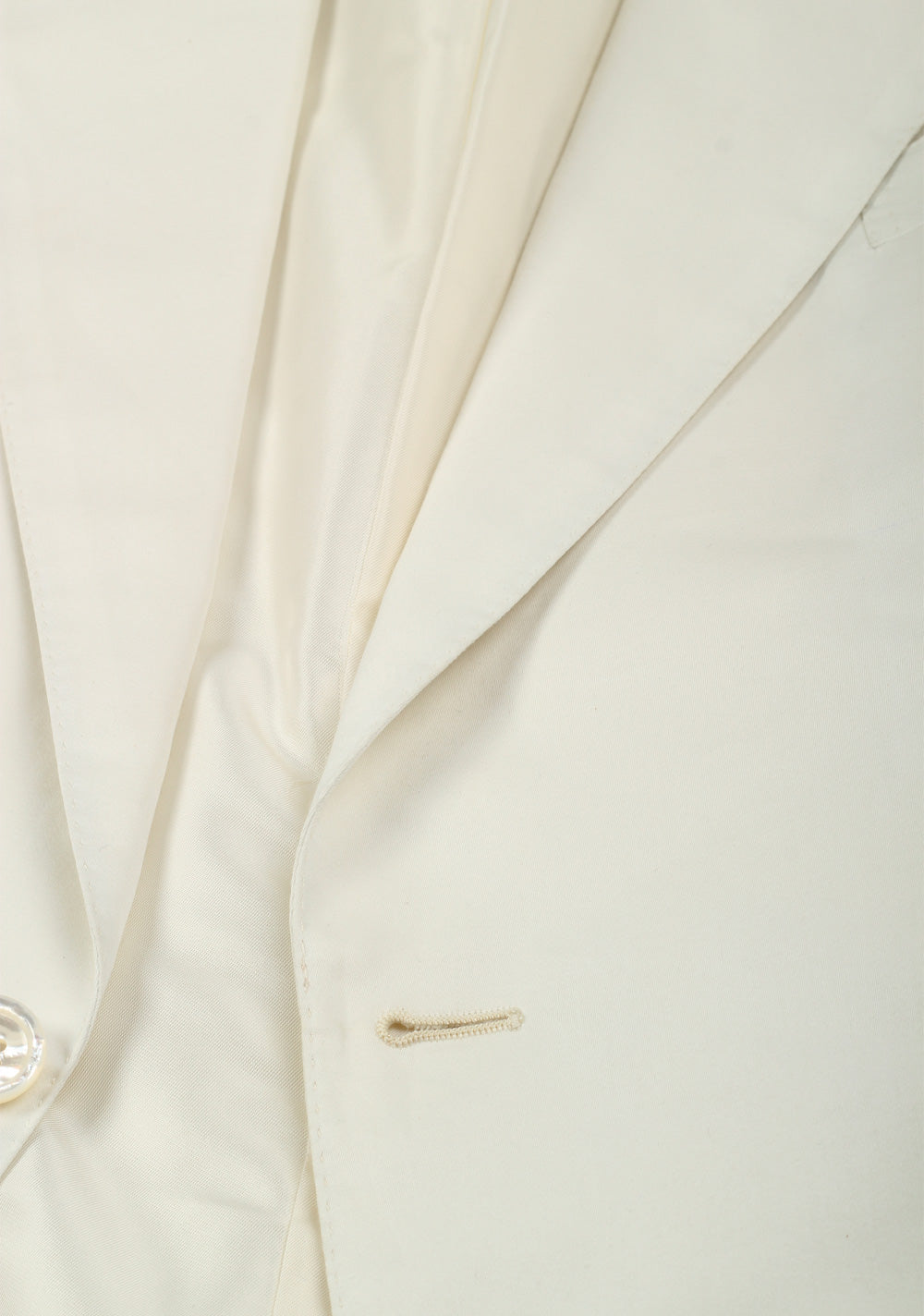 TOM FORD Windsor Off White Suit Size 58 / 48R U.S. Fit A