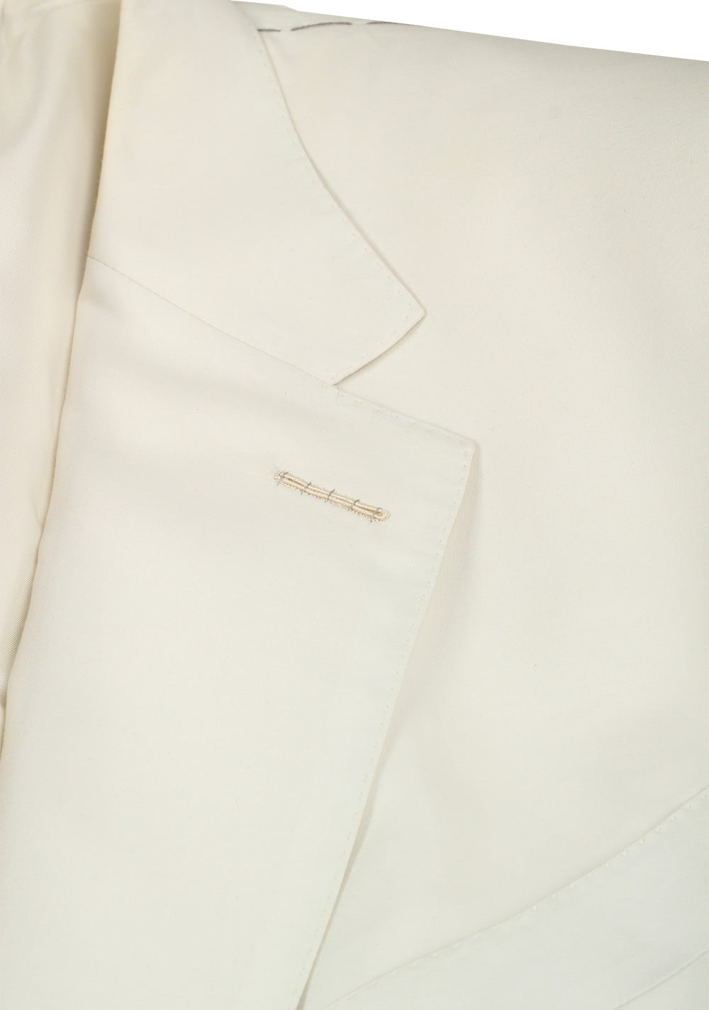 TOM FORD Windsor Off White Suit Size 58 / 48R U.S. Fit A
