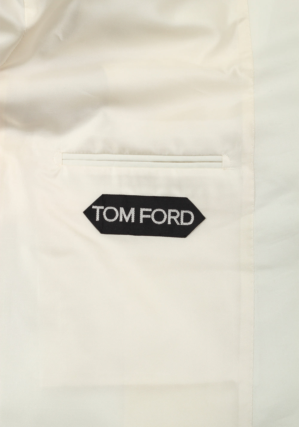 TOM FORD Windsor Off White Suit Size 58 / 48R U.S. Fit A