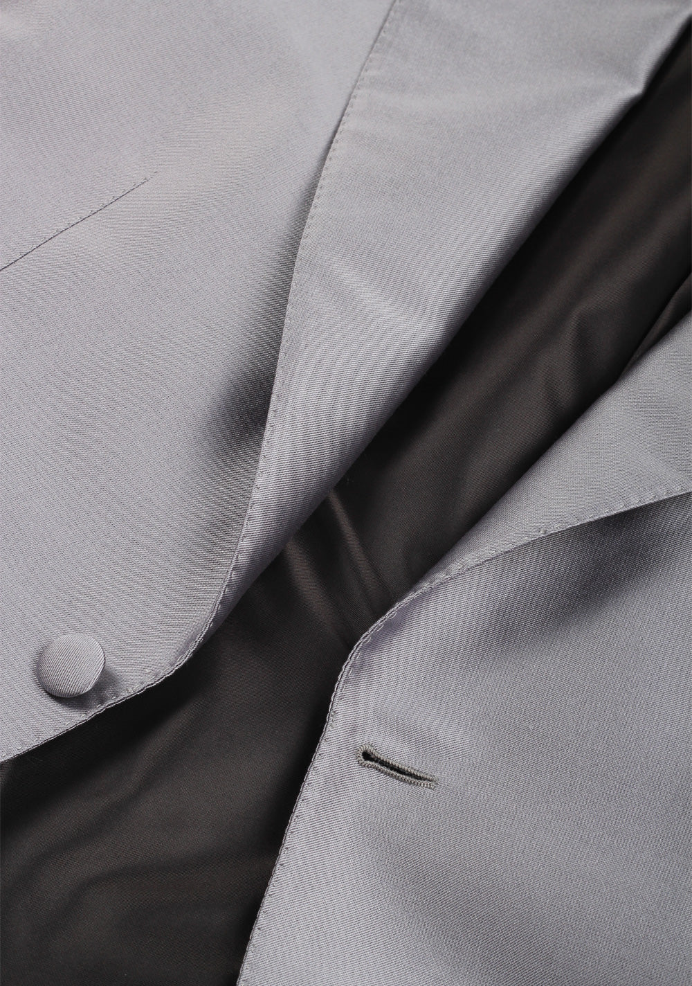 TOM FORD Shelton Silver Sport Coat Tuxedo Dinner Jacket