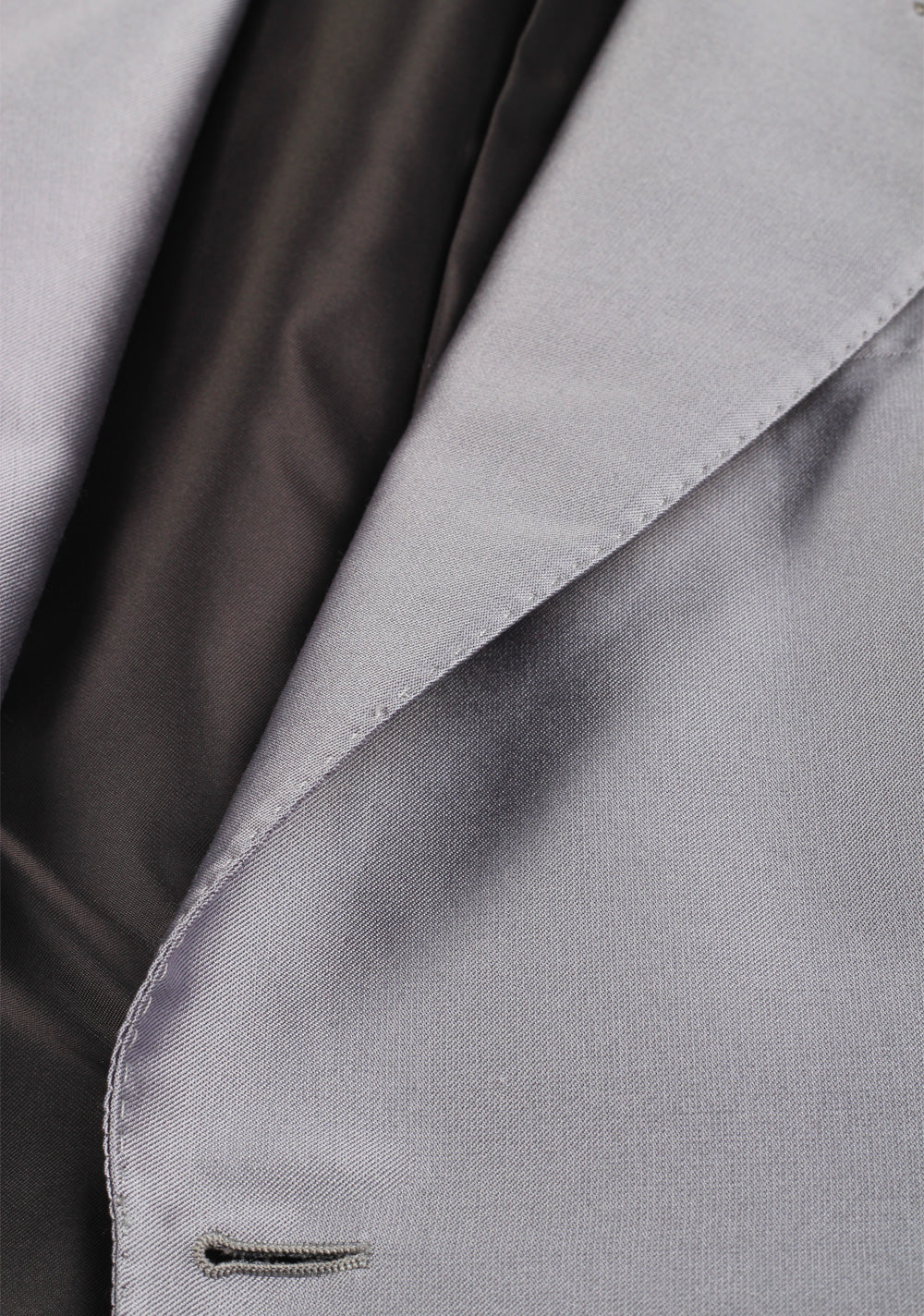 TOM FORD Shelton Silver Sport Coat Tuxedo Dinner Jacket