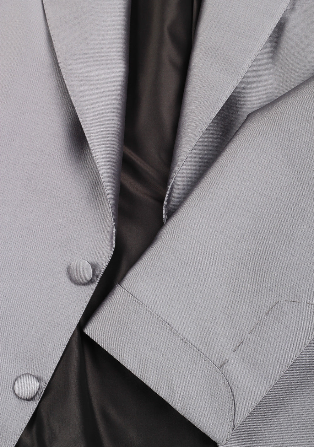TOM FORD Shelton Silver Sport Coat Tuxedo Dinner Jacket