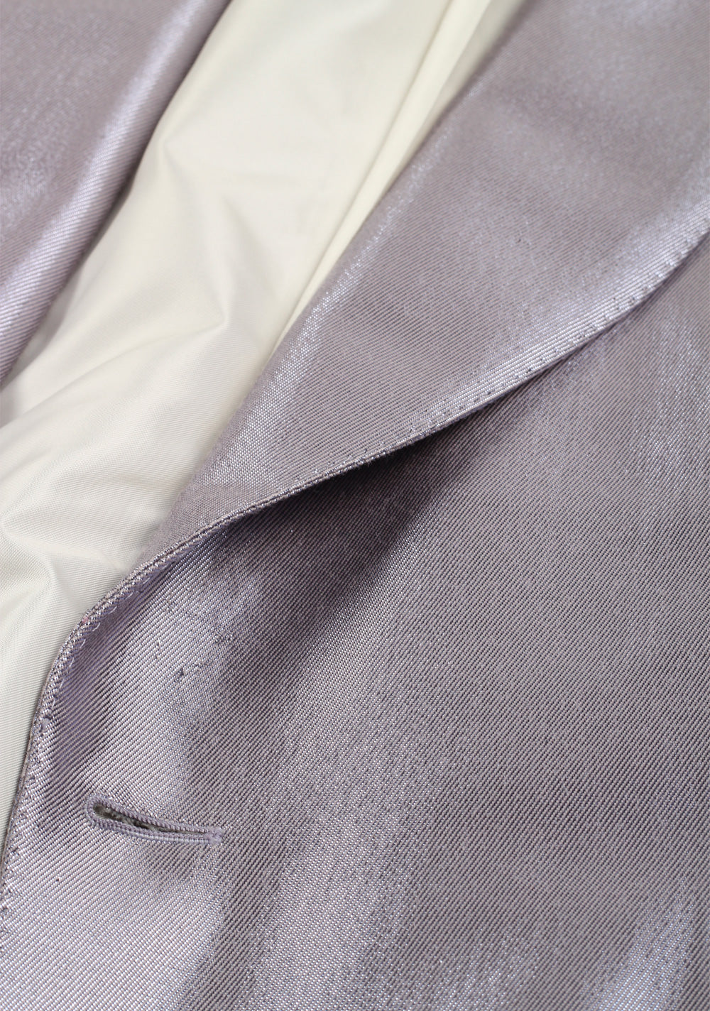 TOM FORD Windsor Gray Shawl Tuxedo Dinner Jacket Size 52 / 42R U.S. Fit A
