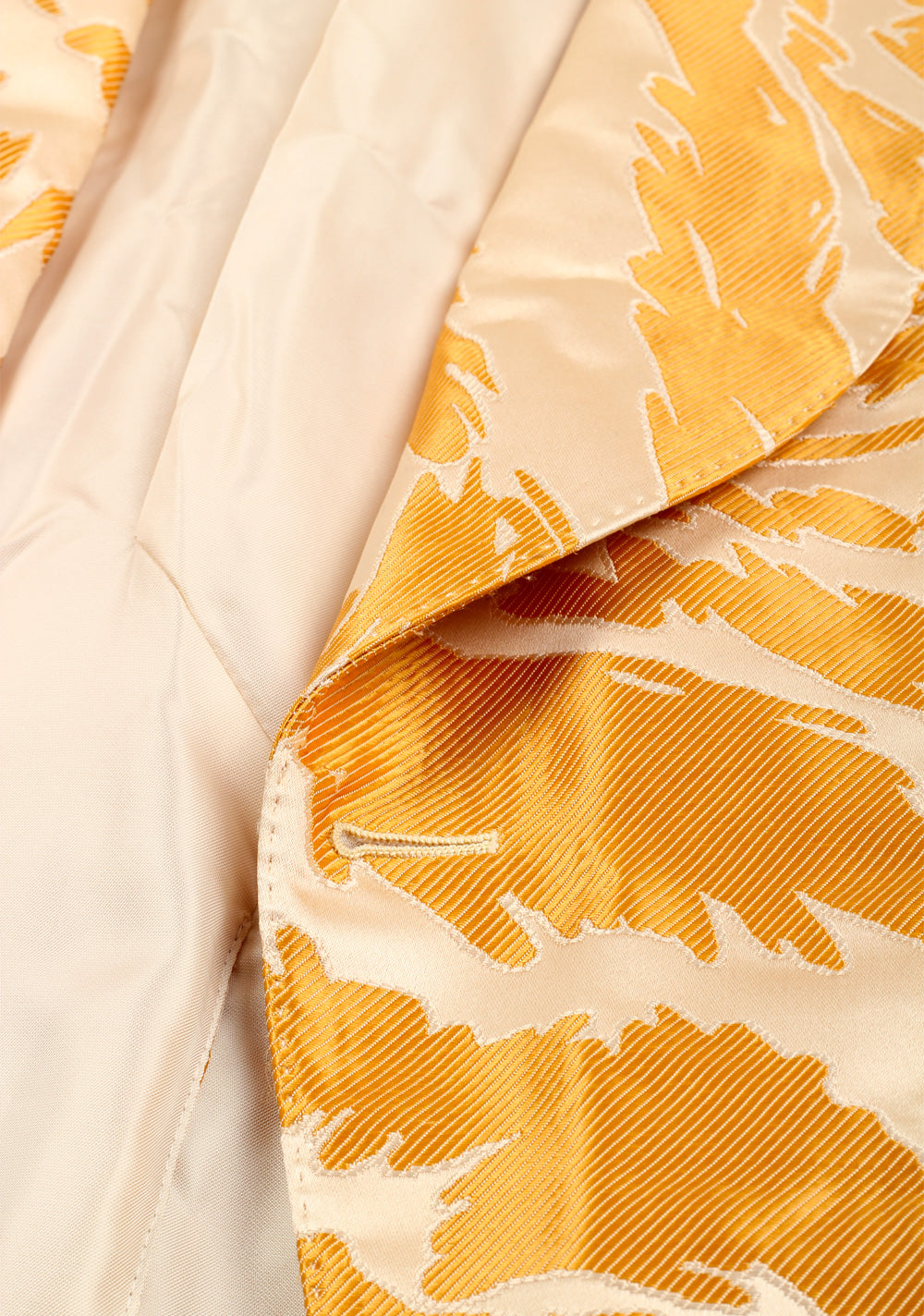TOM FORD Atticus Gold Tuxedo Dinner Jacket