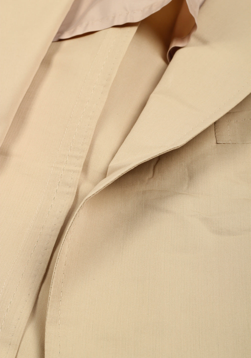 TOM FORD Shelton Beige Sport Coat In Silk Blend