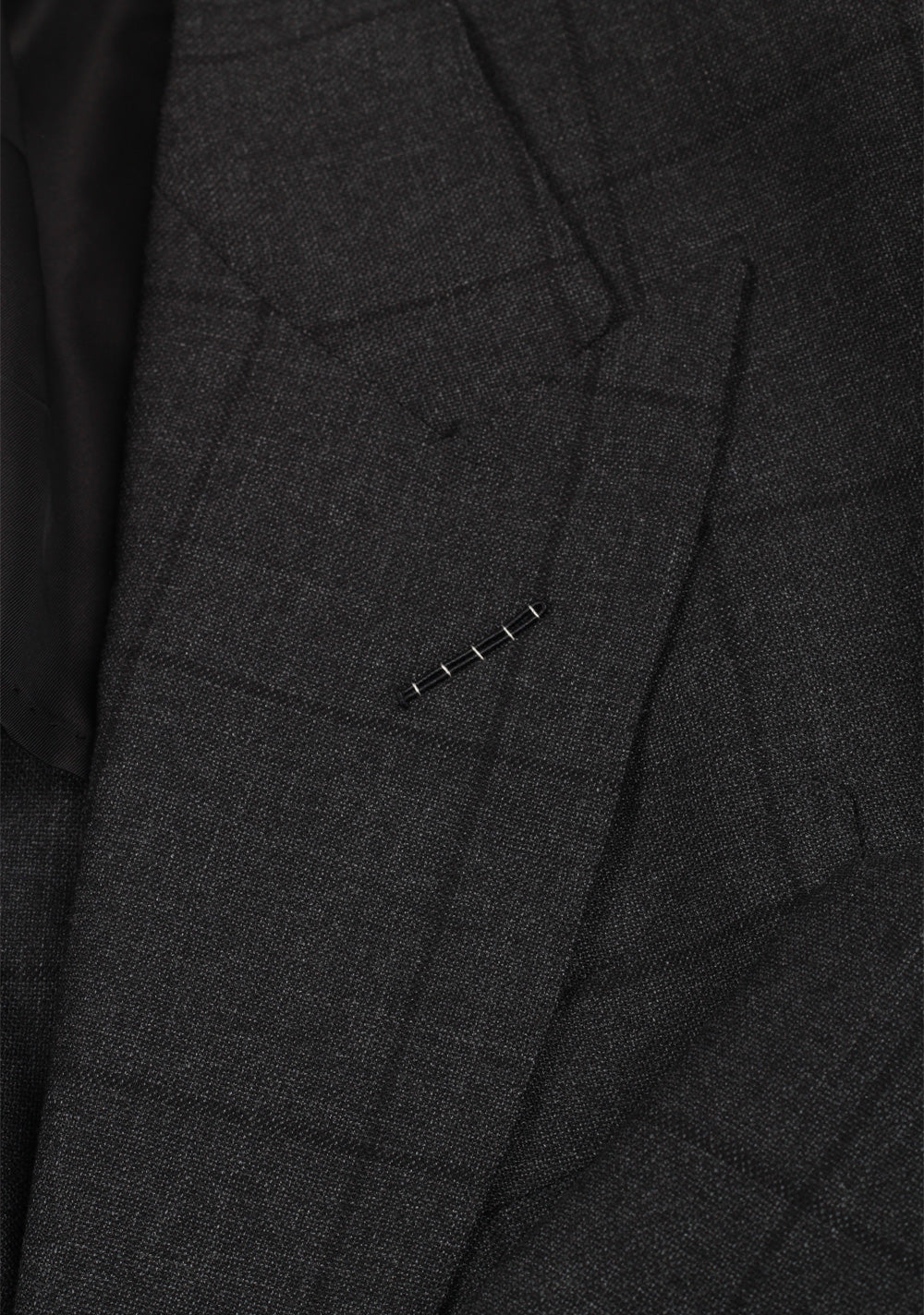 TOM FORD Shelton Checked Gray Suit