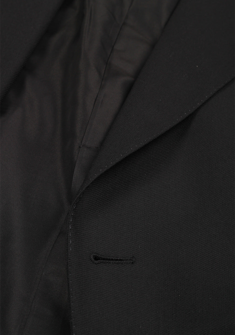 TOM FORD Windsor Black Size 60 / 50R U.S. Wool Fit A