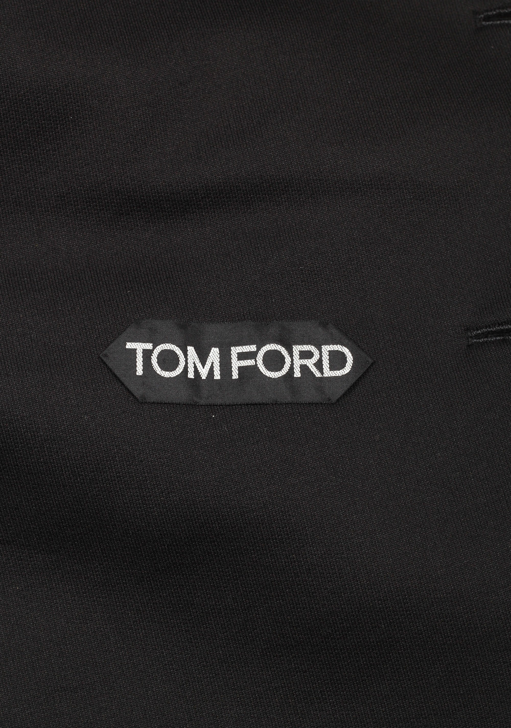 TOM FORD O'Connor Black Tuxedo Dinner Jacket