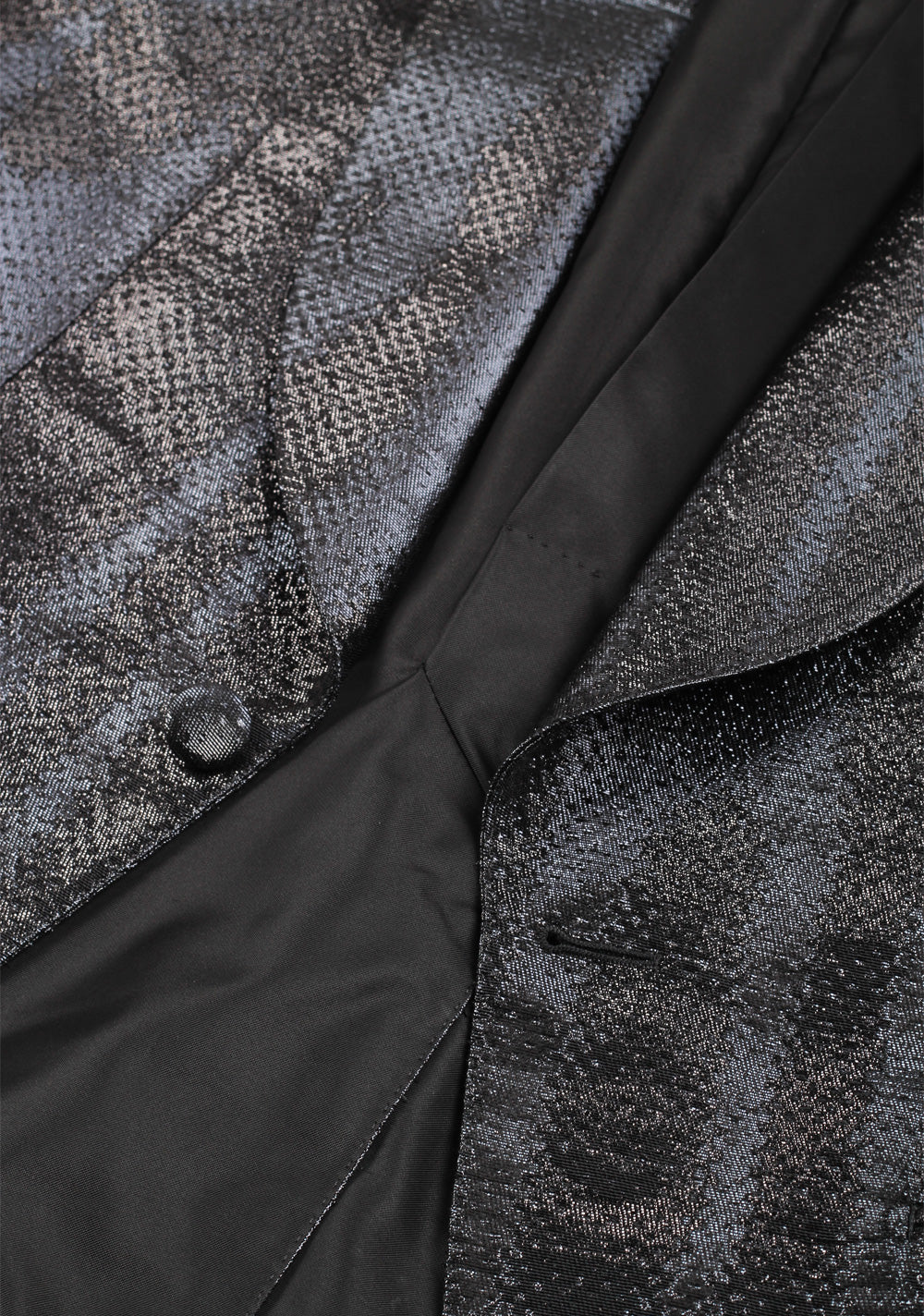 TOM FORD Atticus Black Tuxedo Dinner Jacket Size 46 / 36R U.S.