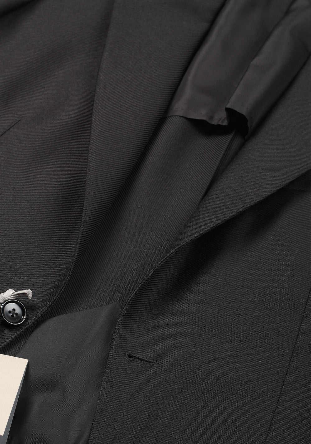 TOM FORD Atticus Black Sport Coat Size 46 / 36R U.S.