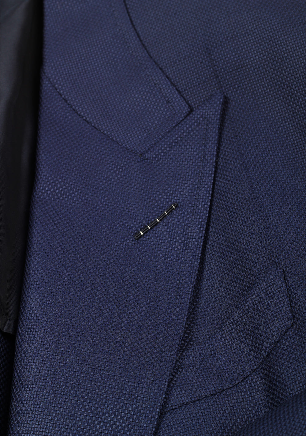 TOM FORD Shelton Blue Sport Coat Size 56 / 46R U.S.