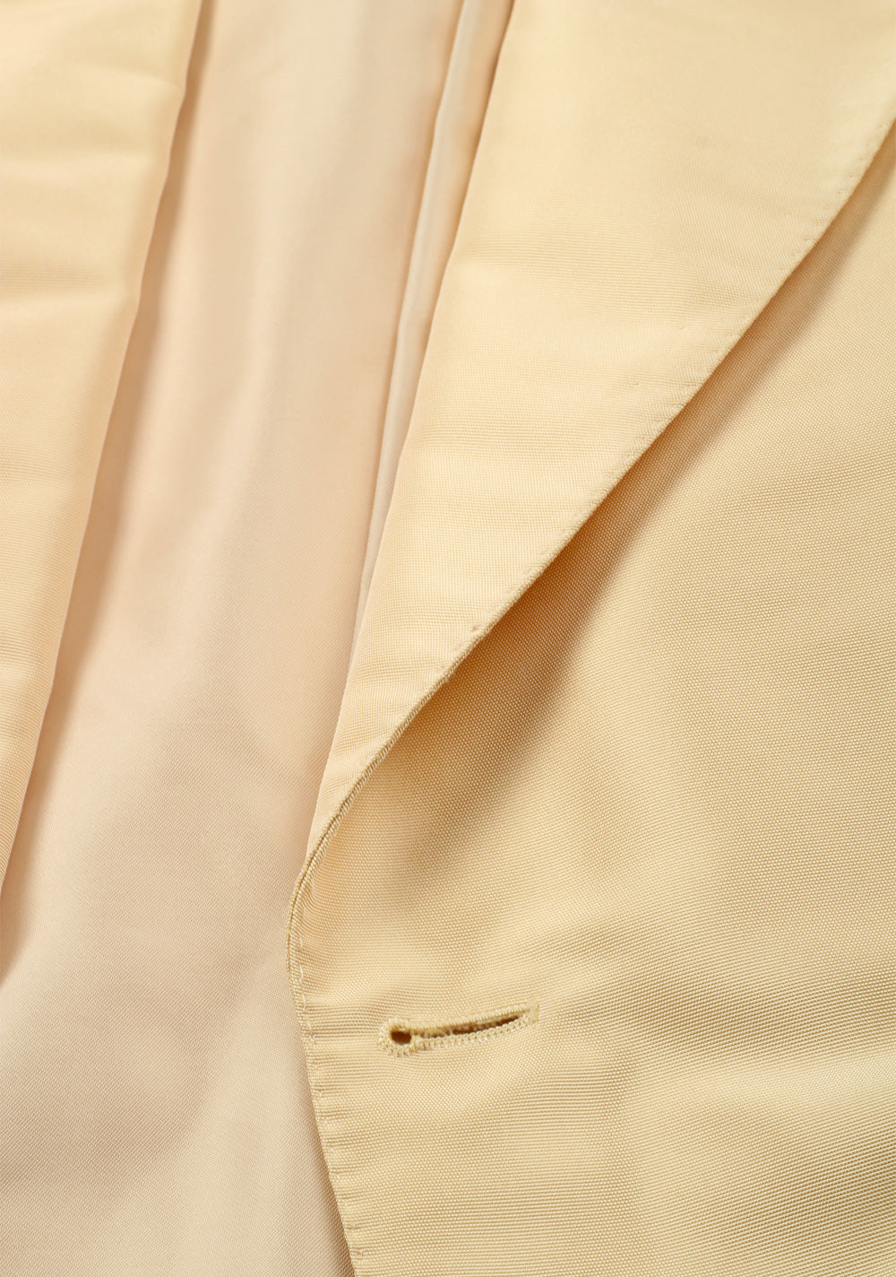 TOM FORD Atticus Yellow Sport Coat In Silk