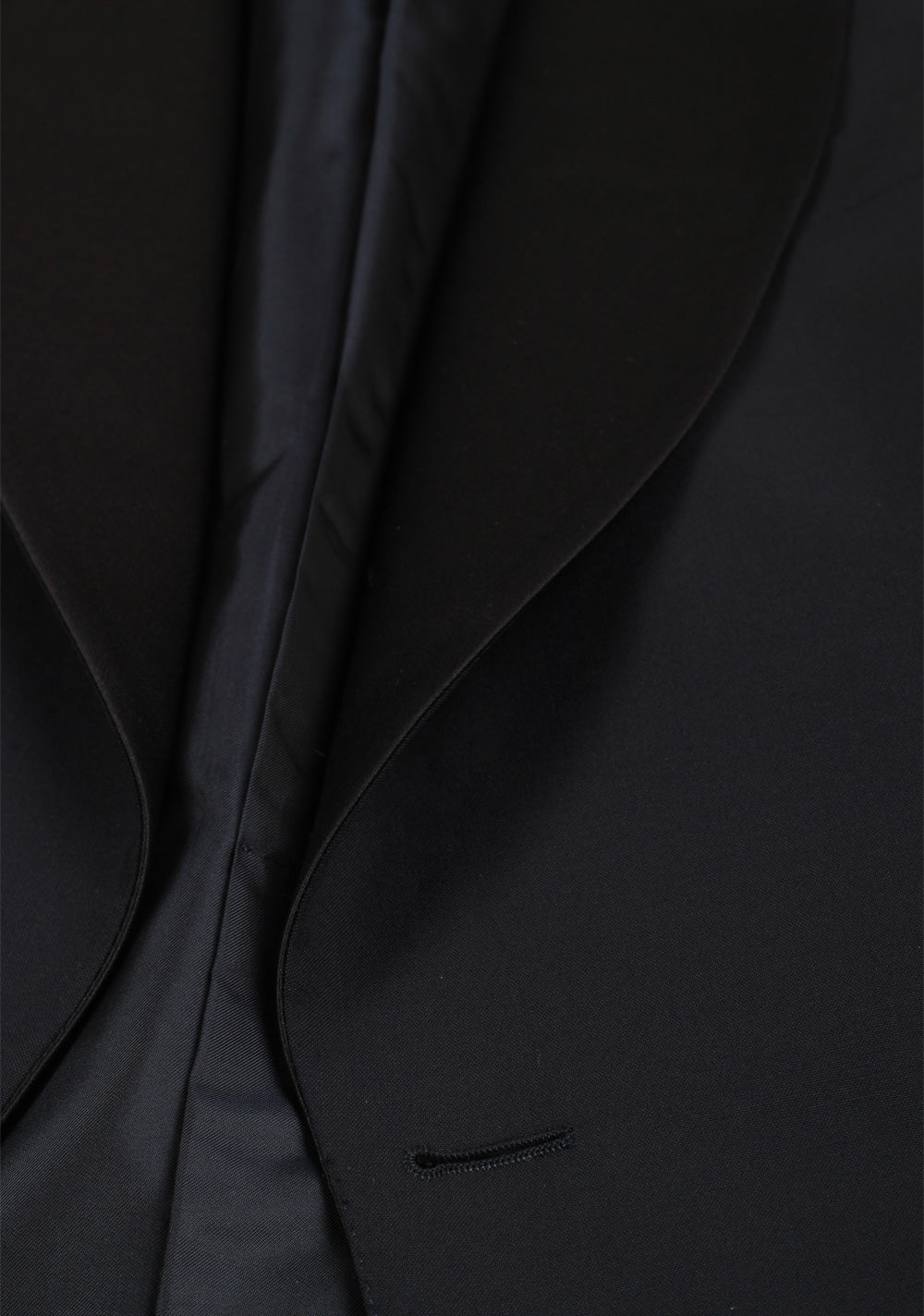 TOM FORD Windsor Midnight Blue Tuxedo Dinner Jacket Size 52 / 42R U.S.