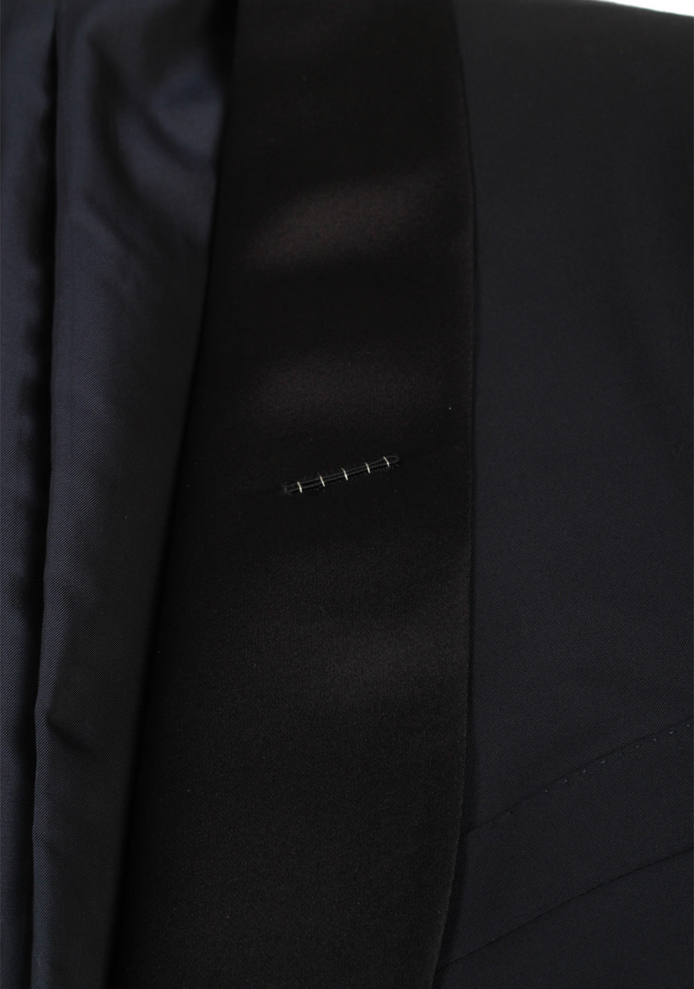 TOM FORD Windsor Midnight Blue Tuxedo Dinner Jacket Size 52 / 42R U.S.
