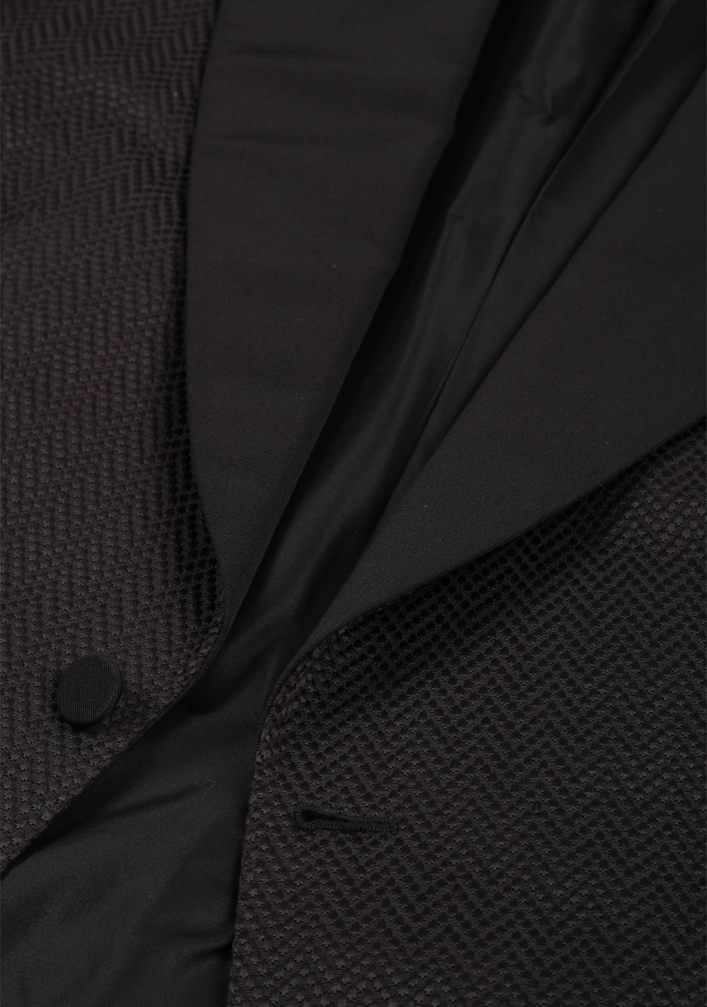TOM FORD Mountbatten Black Tuxedo Dinner Jacket Size 54 / 44R U.S.