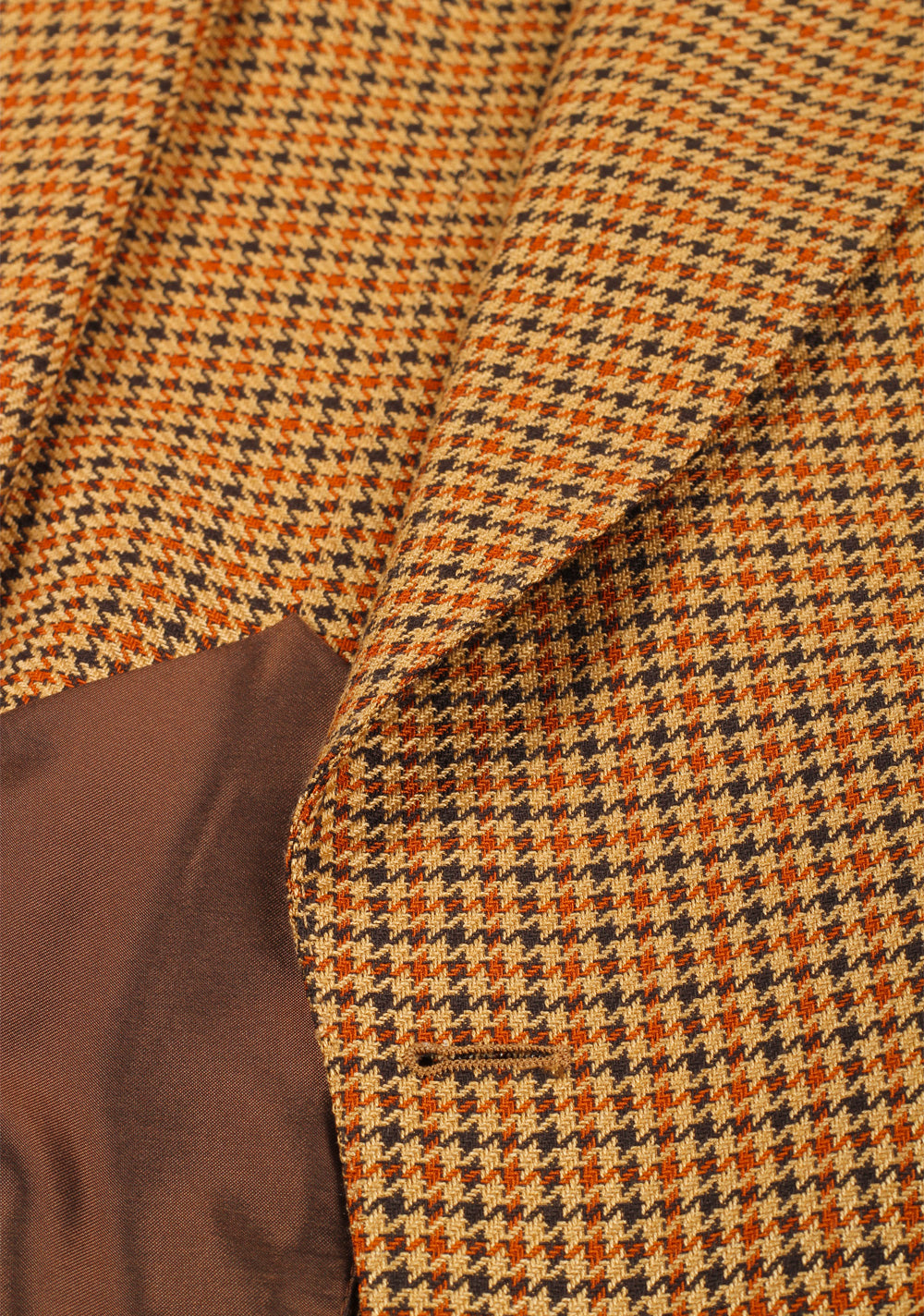 TOM FORD Atticus Brown Suit Size 46 / 36R U.S.